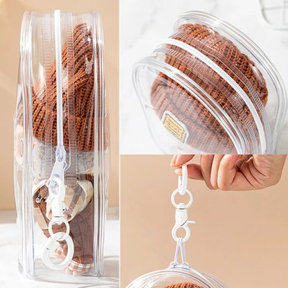 Labubu 4.0 Transparent Protector Case Display Bag For Labubu